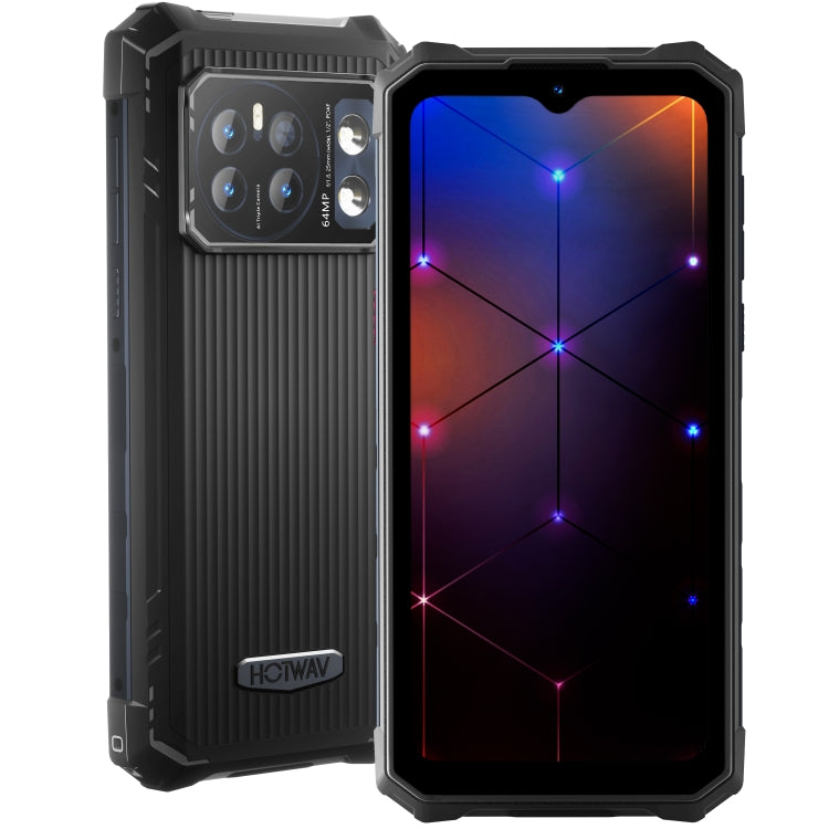 HOTWAV CYBER 13, IP68/IP69K Rugged Phone, 8GB+128GB, 10800mAh, 6.6 inch Android 14.0 Unisoc T606 Octa Core, Network: 4G, NFC, OTG HOTWAV CYBER 13, IP68/IP69K Rugged Phone, 8GB+128GB, 10800mAh, 6.6 inch Android 14.0 Unisoc T606 Octa Core, Network: 4G, NFC, OTG